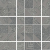Про Нордик серый мозаичный 30x30x11