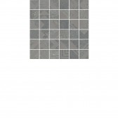 Про Нордик серый мозаичный 30x30x0,9
