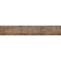 Керамогранит Про Вуд бежевый темный декорированный обрезной 20x119,5x0,9
