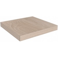 Ступень угловая Про Вуд бежевый светлый 33x33x0,9