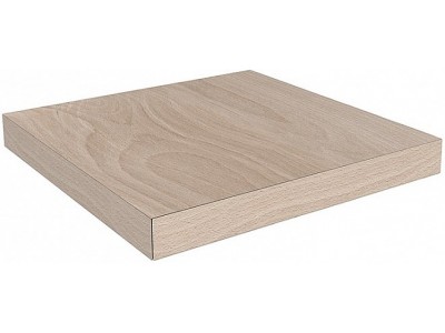 Ступень угловая Про Вуд бежевый светлый 33x33x0,9