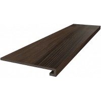 Ступень Про Вуд коричневый 33x119,5x0,9