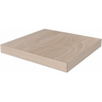 Ступень угловая Про Вуд бежевый светлый 33x33x0,9