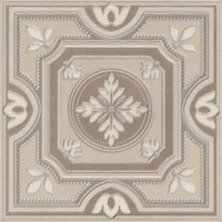 Декор Пьяцца 1 матовый 30.2x30.2