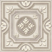 Декор Пьяцца 1 матовый 30,2x30,2x7,8