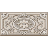 Декор Пьяцца 2 матовый 20x9,9x6,9