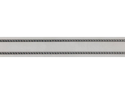 Бордюр Раваль матовый обрезной 14,5x89,5x0,9