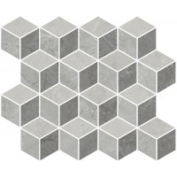 Декор Риальто 2 мозаичный глянцевый 45x37,5x1