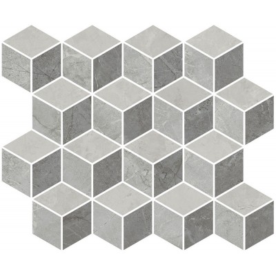 Риальто 2 мозаичный глянцевый 45x37,5x1