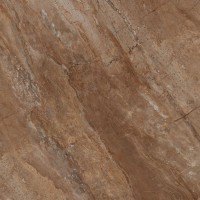 Керамогранит Риальто коричневый светлый лаппатированный обрезной 60x60x0,9

