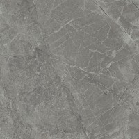 Керамогранит Риальто серый тёмный лаппатированный обрезной 80x80x0,9
