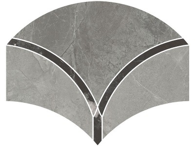 Декор Риальто наборный матовый 40x31,5x0,9