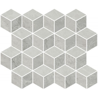 Риальто 3 мозаичный глянцевый 45x37,5x1