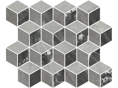 Декор Риальто 1 мозаичный глянцевый 45x37,5x1
