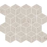 Мозаика Риккарди мозаичный бежевый матовый 45x37,5x1