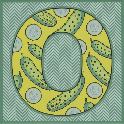 Сад-Огород "Огурец" матовый 20x20x6,9