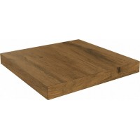 Ступень угловая Сальветти бежевый темный 33x33x0,9