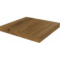 Ступень угловая Сальветти бежевый темный 33x33x0,9