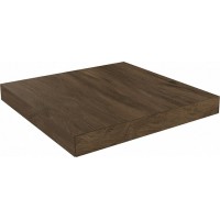 Ступень угловая Сальветти коричневый 33x33x0,9