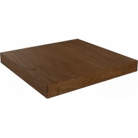 Ступень угловая Сальветти вишня 33x33x0,9