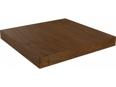Ступень угловая Сальветти вишня 33x33x0,9