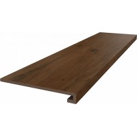 Ступень Сальветти вишня 33x119,5x0,9