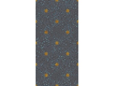 Декор Сан-Марко матовый обрезной 40x80x1