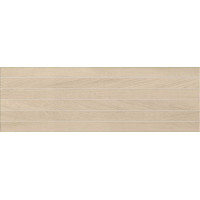 Плитка настенная Семпионе бежевый структура матовый обрезной 30x89,5x0,9
