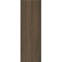 Плитка настенная Семпионе коричневый темный структура обрезной 30x89,5x11

