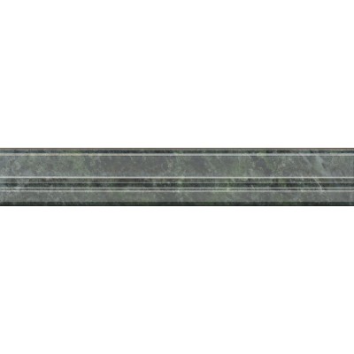 Серенада зелёный глянцевый обрезной 30x5x1,9
