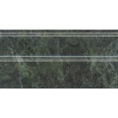 Серенада зелёный глянцевый обрезной 30x15x1,7
