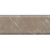 Серенада бежевый тёмный глянцевый обрезной 30x12x1,3
