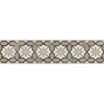 Серенада 5 глянцевый обрезной 30x7,2x0,9
