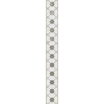Серенада 1 глянцевый обрезной 60x7,2x0,9
