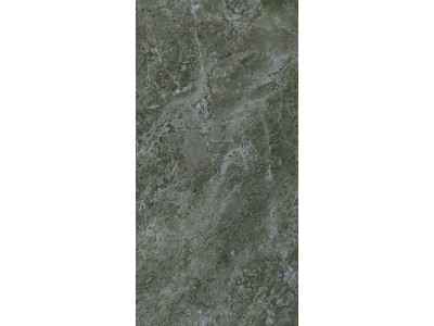 Плитка настенная Серенада зелёный глянцевый обрезной 30x60x0,9
