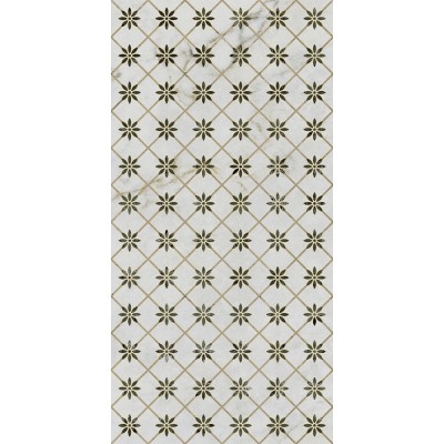 Серенада 1 глянцевый обрезной 30x60x0,9