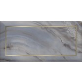 Сеттиньяно синий глянцевый 9,9x20x0,92