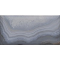 Плитка настенная Сеттиньяно синий грань глянцевый 9,9x20x0,92
