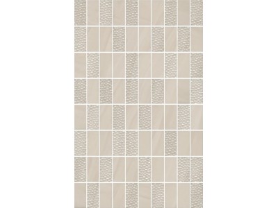 Декор Сияние мозаичный 25x40x8