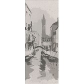 Скарпа матовый 20x50x0,8