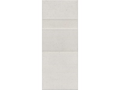 Плитка настенная Скарпа серый светлый матовый структура 20x50x0,89
