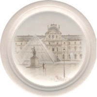 Вставка Сорбонна 16х16х12