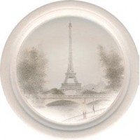 Вставка Сорбонна 16х16х12
