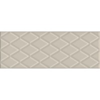 Плитка настенная Спига бежевый структура 15x40x9,3
