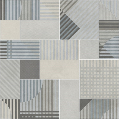 Тассо микс матовый обрезной 60x60x0,9