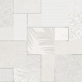 Тассо белый матовый обрезной 60x60x0,9