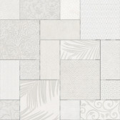 Тассо белый матовый обрезной 60x60x0,9