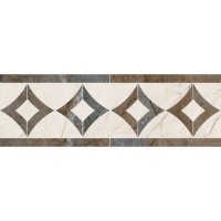 Бордюр Театро наборный 50,2x16,5x9,5
