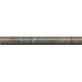 Театро коричневый обрезной 25x2,5x19
