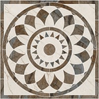 Декор Театро наборный 100x100x9,5